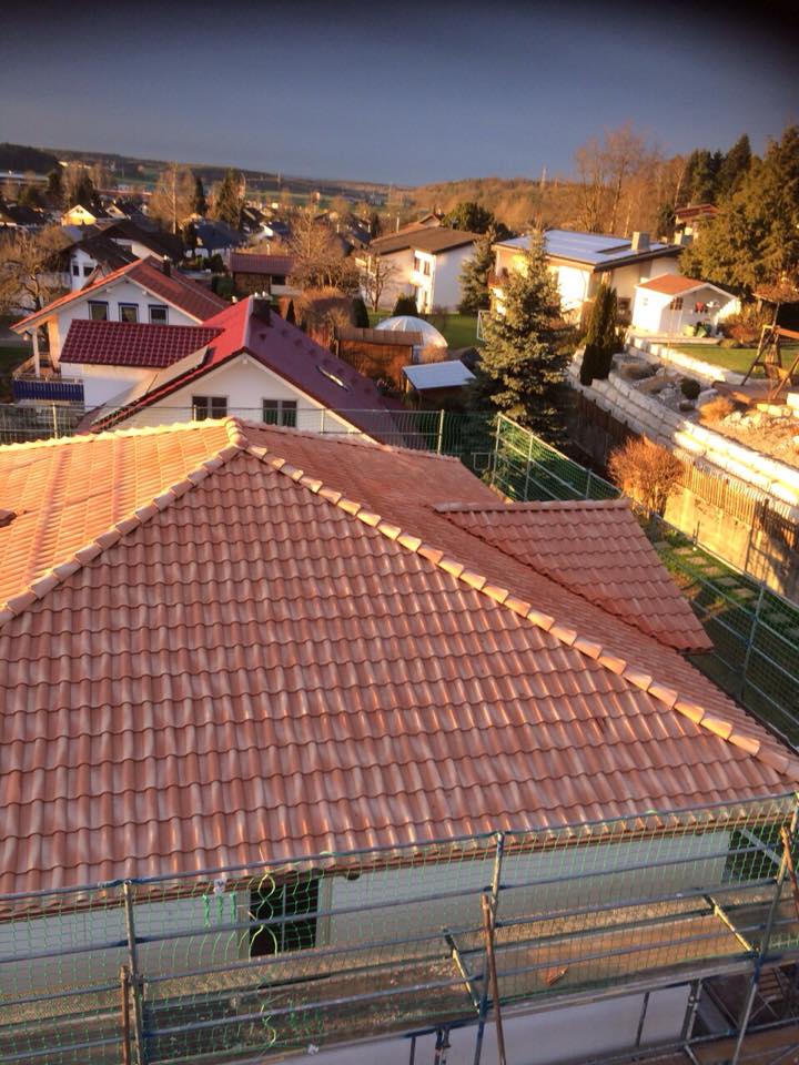 Dachdecker in Sigmaringen